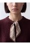 Quality Pieces from Çelebi Store Women's Knitwear Sweater with Collar and Scarf - 4