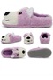 Antarctica 1-Day Indoor Non-Slip Silicone Sole Comfortable Orthopedic Warm Soft Animal Concept Sweet Slippers - 2