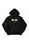 Bmw M3 E92 Graphic Printed Oversize Boxy Hooded Sweatshirt - 2