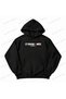 Bmw M5 E39 Printed Oversize Boxy Hooded Sweatshirt - 2