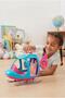 Mannequin Doll Licensed Exploration Helicopter 45 cm 2-Person Movable Educational Toy Helicopter - 4