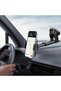 Car Phone Holder, Strong Suction Dashboard Mount with 360° Rotation - 3