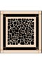 وشاح من الفوال بنمط الفسيفساء 90x90 سم - 3