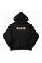 Carlos Sainz F1 Graphic Printed Oversize Boxy Hooded Sweatshirt - 2