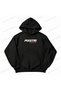 Oscar Piastri F1 Printed Oversize Boxy Hooded Sweatshirt - 2