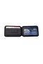 iPhone 12 13 14 15 16 17 Pro /18 Pro Max Compatible Phone Back Card Holder Foldable Strong Magnetic Grip Stand Leather Magsafe Wallet - Burgonya Wallet - 6