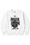 Steppe Khan, Lord of the Wind, Horse Warrior Design Sweatshirt