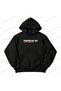 Porsche 911 Gt3 Rs Printed Oversize Boxy Hooded Sweatshirt - 2