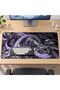 Japanese Dragon Mouse Pad 80x30cm, Large Non-Slip Gaming Desk Mat