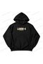 Lando Norris F1 Graphic Printed Oversize Boxy Hooded Sweatshirt - 2