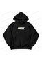 Bmw M3 E92 Front and Back Printed Oversize Boxy Hoodie - 2