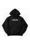 Mclaren 720S Graphic Printed Oversize Boxy Hooded Sweatshirt - 2