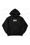 Max Verstappen F1 Graphic Printed Oversize Boxy Hooded Sweatshirt - 2