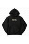 Sebastian Vettel F1 Printed Black Oversize Boxy Hoodie Sweatshirt - 2