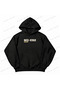 Bmw M3 E92 Printed Oversize Boxy Hooded Hoodie Sweatshirt - 2