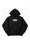 Carlos Sainz F1 Printed Oversize Boxy Hooded Sweatshirt - 2