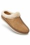 Women's Fur Stripe Detailed Orthopedic Soft Sole Stylish Home Daily Slippers Women's Home Slippers - 2
