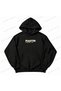 Oscar Piastri F1 Printed Oversize Boxy Hooded Hoodie Sweatshirt - 2