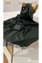 Cashmere Wool Gradient and Double-Sided Shoulder Shawl & Scarf - 2