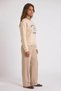 Stoned Beige Women's Sweatshirt 26K0228K1 - 4