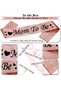 Baby Shower Theme Sash & Combo - 2