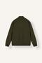 Regular Fit Half Zipper 2-Piece Fleece Set (26 Au) - 3