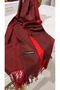 Cashmere Wool Gradient and Double-Sided Shoulder Shawl & Scarf