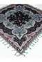 Disassembled Beaded Luxury Cotton Cheesecloth - Summer Collection - 65804