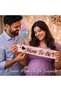 Baby Shower Theme Sash & Combo - 4