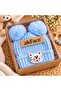 Tri̇ko Knitted Baby Hat 0-1 Year Old, Special Boxed Gift Suitable - 2