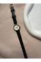 Minimal Women's Wristwatch Black