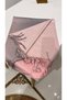 Cashmere Wool Gradient and Double-Sided Shoulder Shawl & Scarf - 4
