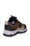 Boys' Smart Mechanism Lace-Up Rubber Sole Water Resistant Children's Trekking Boots - 3
