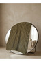 G Desen Cotton Jacquard Shawl Noya Series Green Color - 3