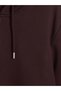 Mürdüm Hooded Men's Zippered Sweatshirt - 3