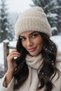 Premium Series Soft Textured Luxury Beanie - 6