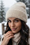 Premium Series Soft Textured Luxury Beanie