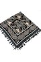 Disassembled Beaded Luxury Cotton Cheesecloth - Summer Collection - 65802-15 - 2