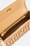 Women Brand Logo Cross Body Bag, Brown - 2