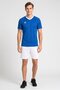 Men Sportswear Fit Short Sleeve Training Jersey, Blue - 2