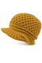 Women's Winter Cuffed Knitwear Knitted Patterned Hat Beanie - 6