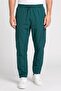 Men Regular Fit Training Cargo Pants, Green