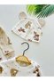 Baby Double Rompers Set - 5