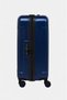 20 Inch Hardshell Check In Spinner Luggage, Navy - 3