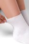 Women's Non-Elastic 3-Piece Seamless Premium Socks / Non-Marking / Non-Tightening Socks / 36-40 - 4