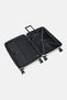 29 Inch Peak Expandable Hardshell Check-In Spinner Luggage, White - 4