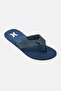 Men Brand Logo Slip On Slippers, Multicolor