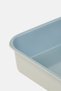 Two Tone Non Stick Cake Pan, Multicolor - 3