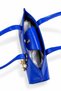 Women's Suede Star Charm Hand and Shoulder Bag - 3