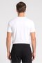 Men Brand Logo Outdoor Short, Black - 4